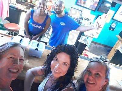 Sharky's Beach Bar