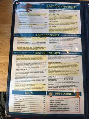 Lost Dog Cafe