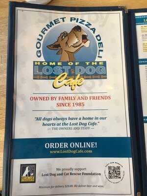 Lost Dog Cafe