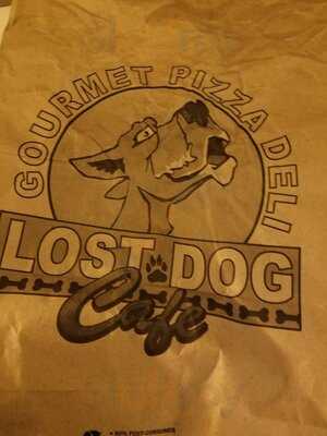 Lost Dog Cafe