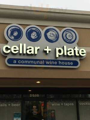 Cellar + Plate