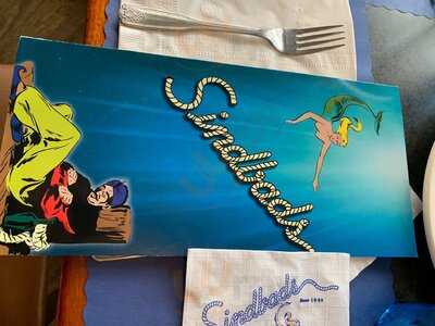 Sindbads Restaurant And Marina