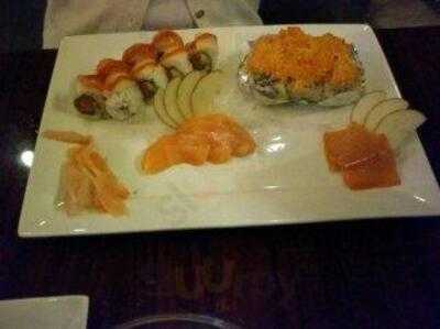 Sake Bomb Asian Bistro