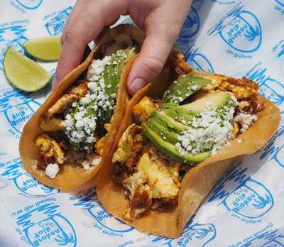 The Broken Yolk Cafe