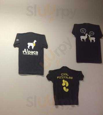 Alpaca Peruvian Charcoal Chicken