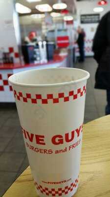 Five Guys