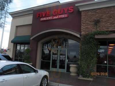 Five Guys
