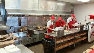 Five Guys