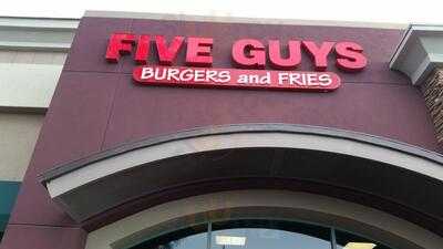 Five Guys