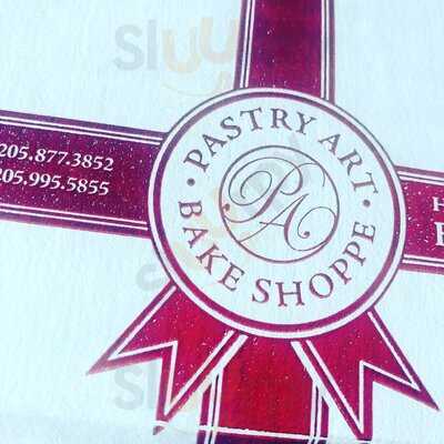 Pastry Art Bake Shoppe