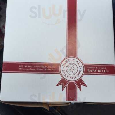 Pastry Art Bake Shoppe