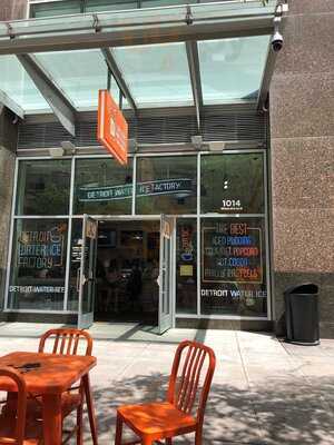 Detroit Water Ice Factory