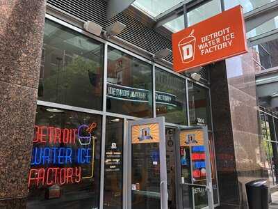 Detroit Water Ice Factory