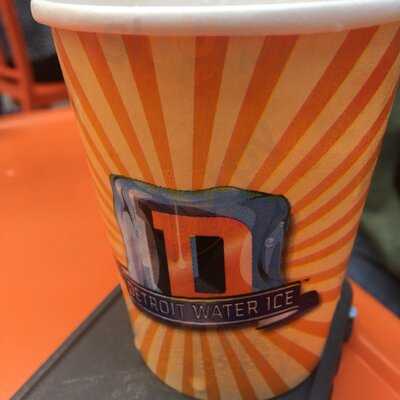 Detroit Water Ice Factory