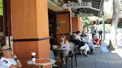 Highwire Coffee Roasters