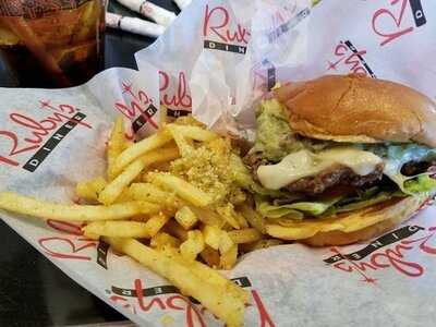 Ruby's Diner