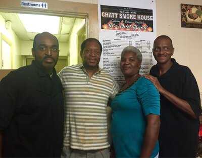 Chatt Smoke House