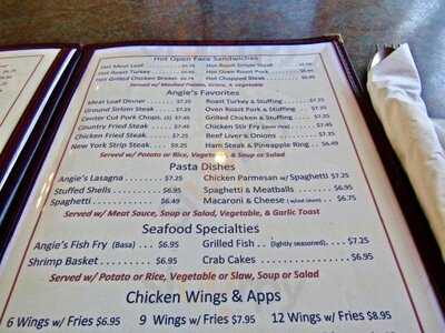 Angie's Restaurant