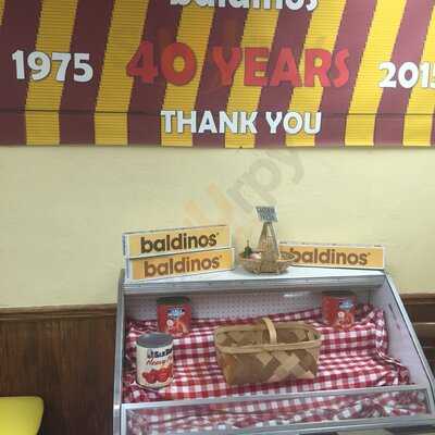 Baldino's Giant Jersey Subs