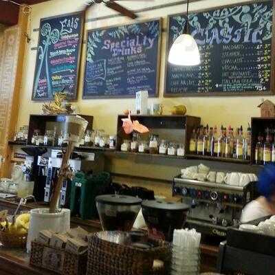 Fair Trade Coffee House