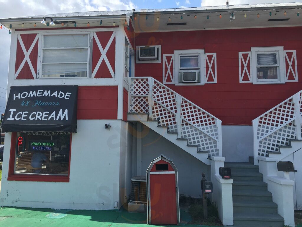 Old Farmer's Creamery