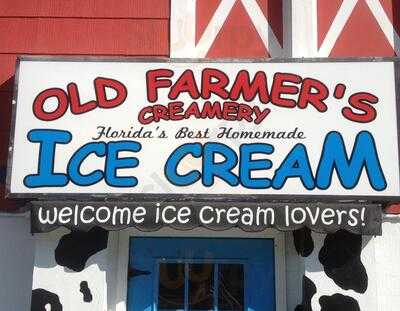 Old Farmer's Creamery