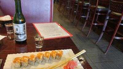 Sake Sushi