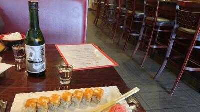 Sake Sushi