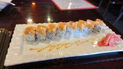 Sake Sushi