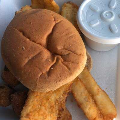 Charlie's Fresh Seafood