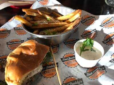 Bad Daddy's Burger