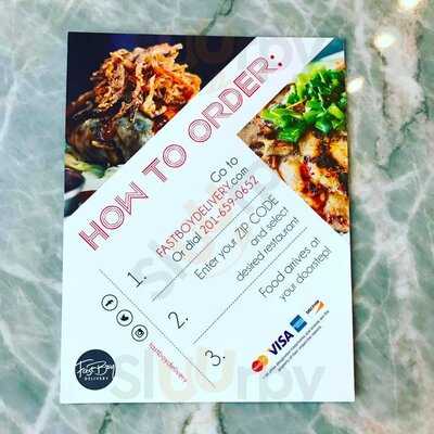 Square 1 Community Eatery