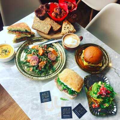 Square 1 Community Eatery