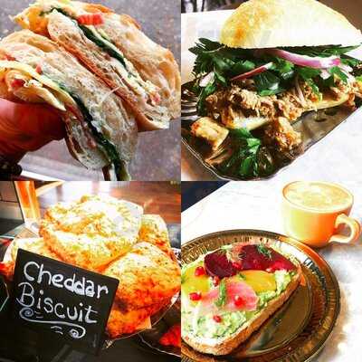 Square 1 Community Eatery