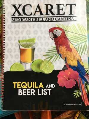 Xcaret Mexican Grill & Cantina