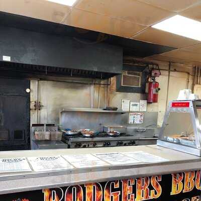 Rodgers B-b-q
