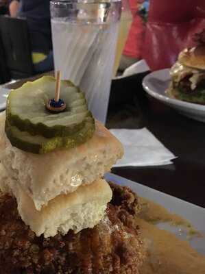 Dave & Buster's Providence