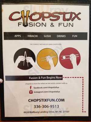 Chopstix