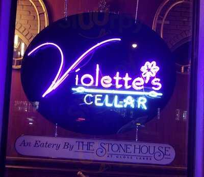 Violette's Cellar