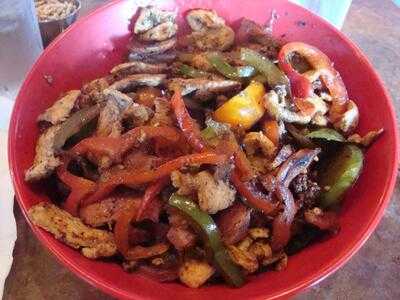 Genghis Grill
