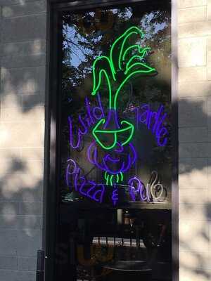 Wild Garlic Pizza & Pub