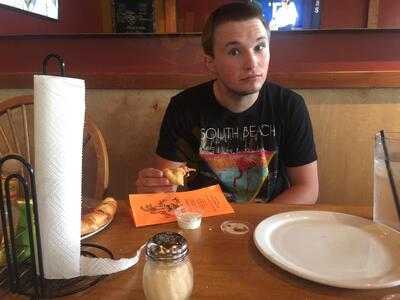 Wild Garlic Pizza & Pub