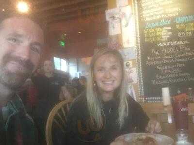 Wild Garlic Pizza & Pub