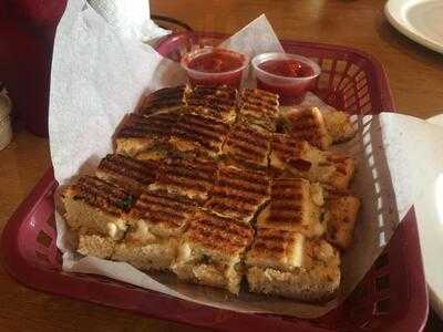 Wild Garlic Pizza & Pub