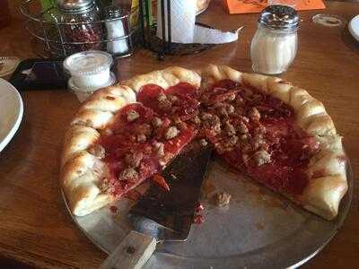 Wild Garlic Pizza & Pub