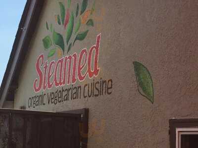 Steamed
