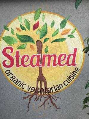 Steamed