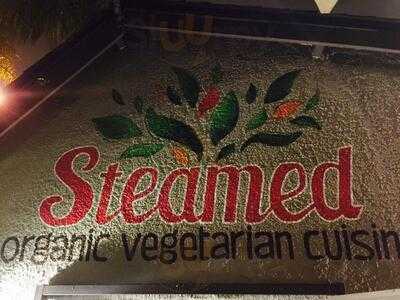 Steamed
