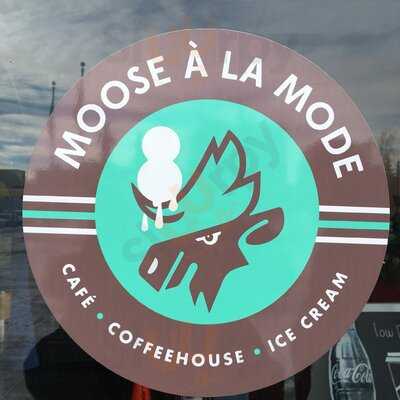 Moose A'la Mode