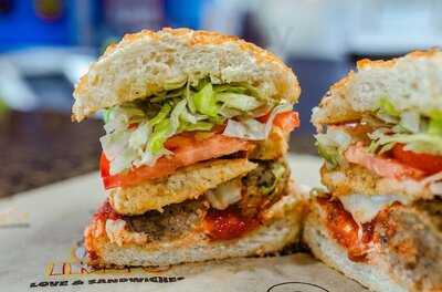 Ike's Love And Sandwiches